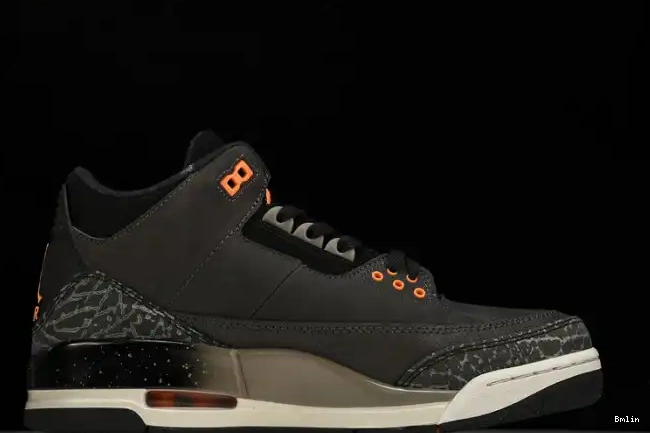 Bmlin 3 Air Jordan Pack